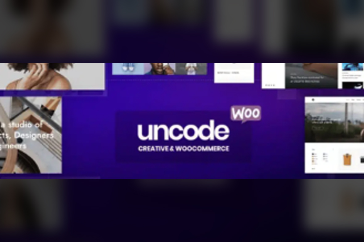 Uncode – Creative Multiuse and WordPress WooCommerce Theme v2.9.3