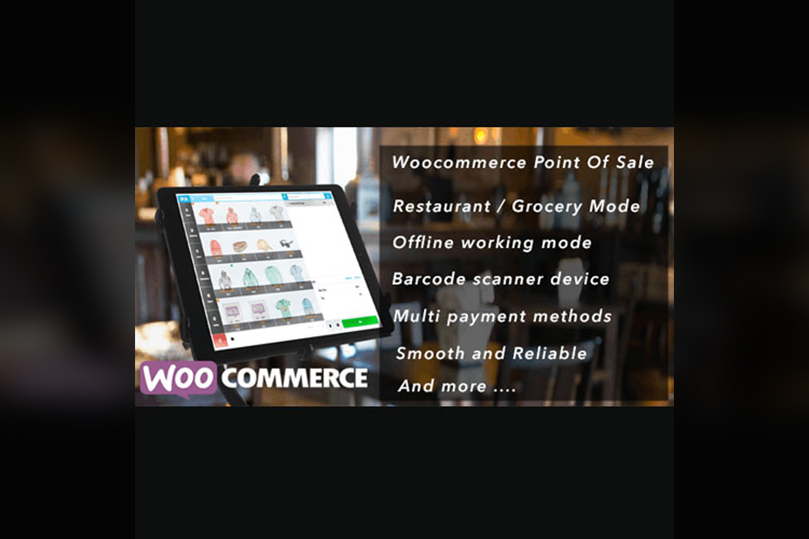 Openpos – WooCommerce Point Of Sale(POS) v8.0.1