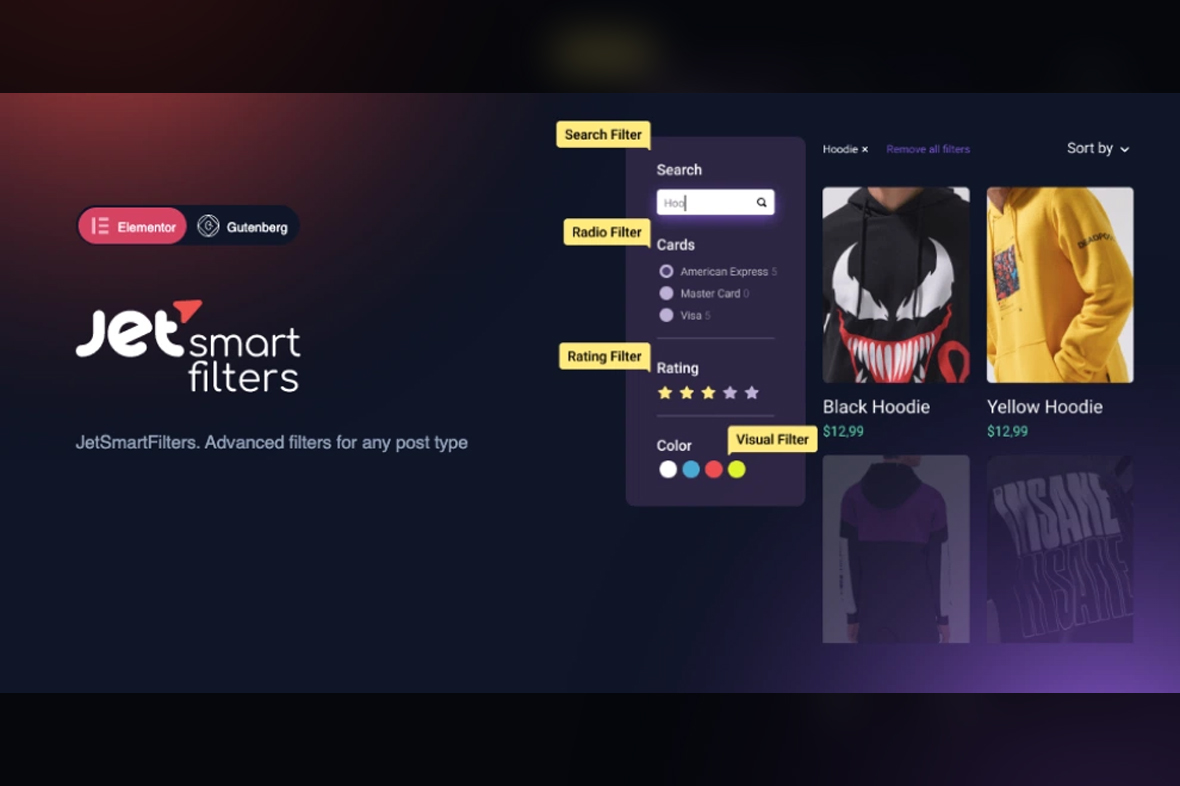 JetSmart Filters Premium v3.6.3