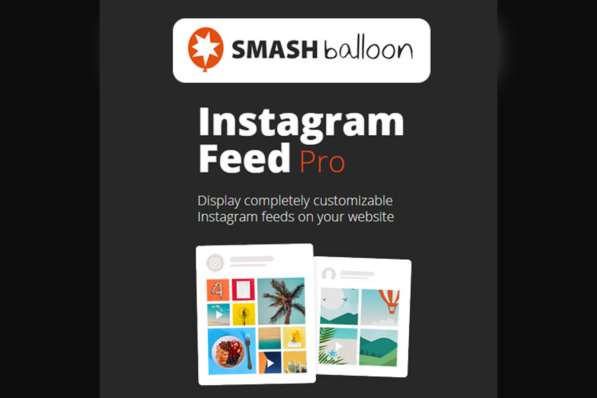 Instagram Feed Pro By Smash Balloon v6.7.0
