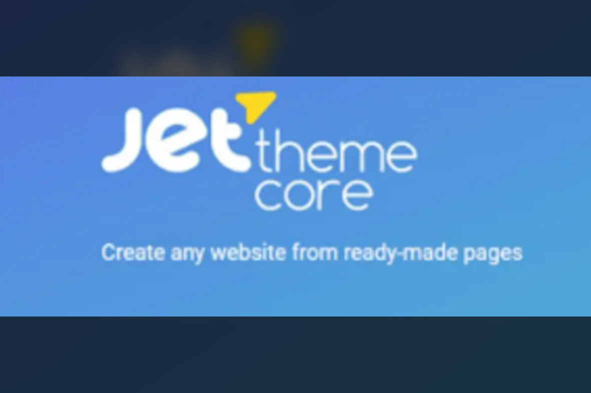 JetThemeCore For Elementor v2.3.0