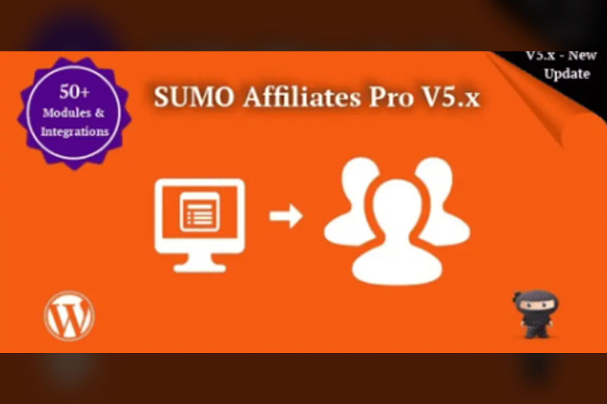 SUMO Affiliates Pro WordPress Plugin v10.7.0