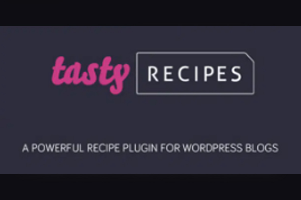WpTasty Tasty Recipes Plugin v4.0.1