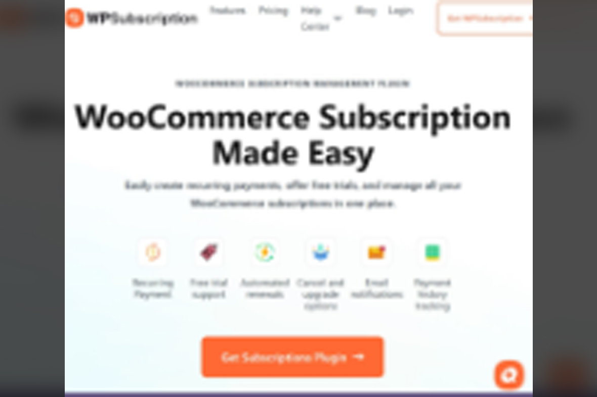 WPSubscription Pro v1.18.6