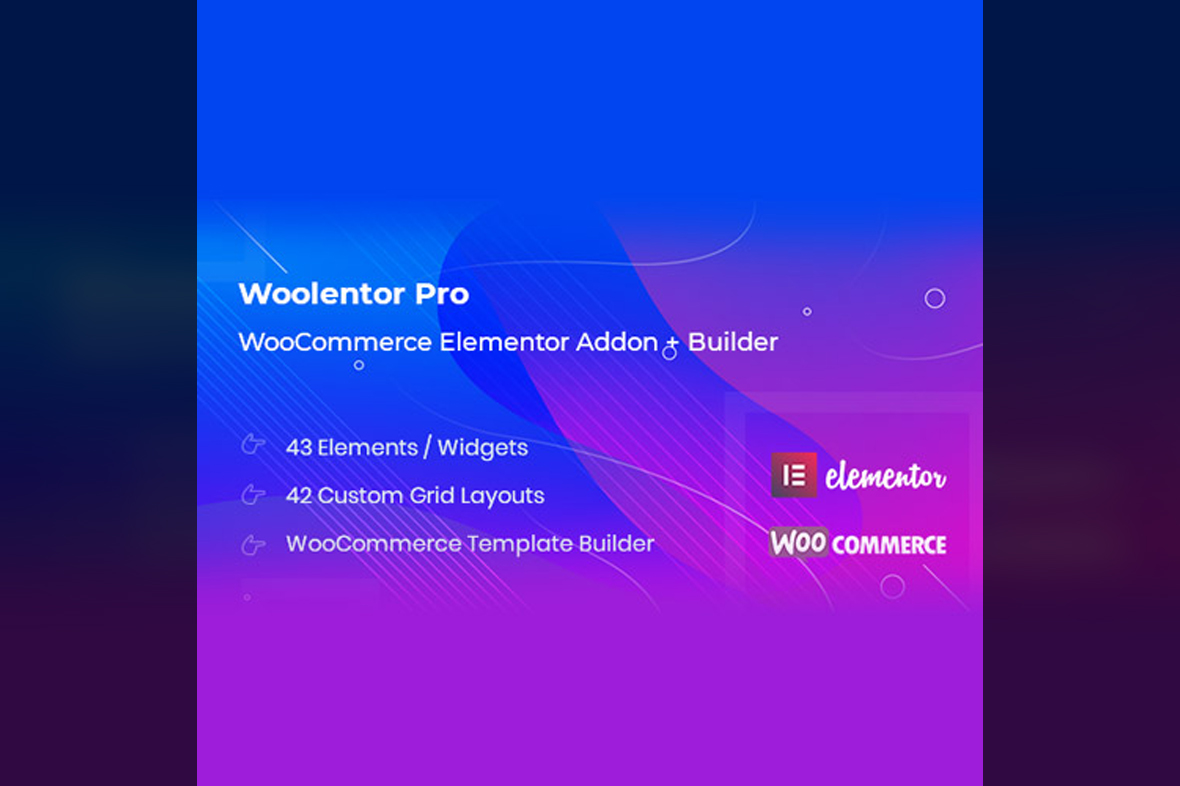WooLentor Pro – WooCommerce Page Builder Elementor Addon v2.6.6