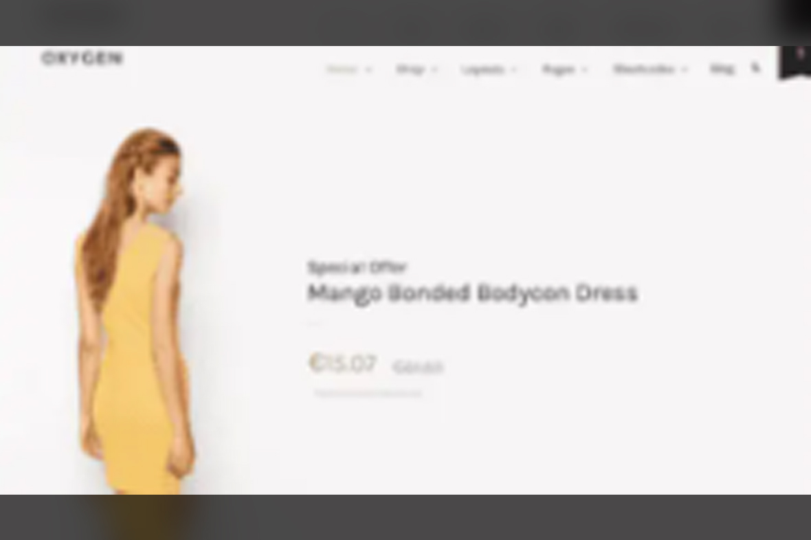 Oxygen – WooCommerce WordPress Theme v6.0.5