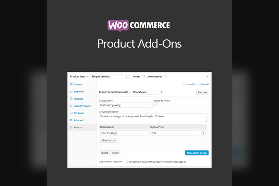 WooCommerce Product Add-Ons v7.9.0
