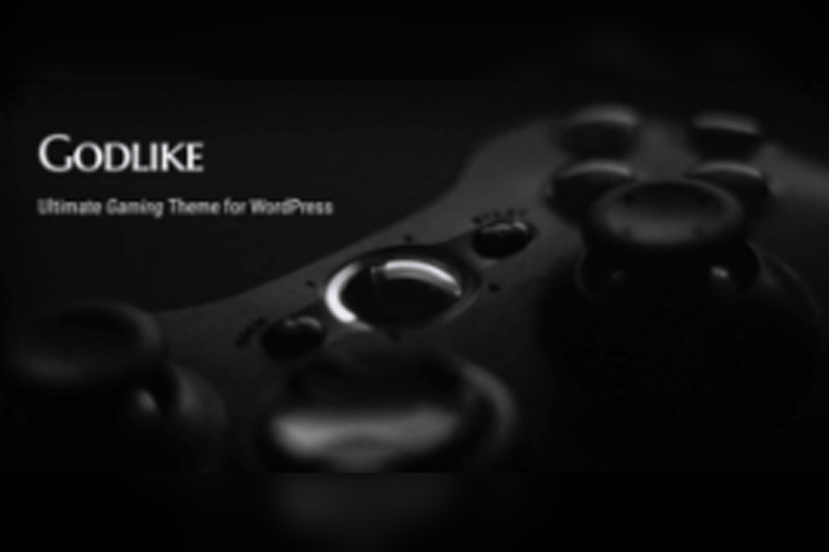 Godlike – Game Theme for WordPress v2.9.16