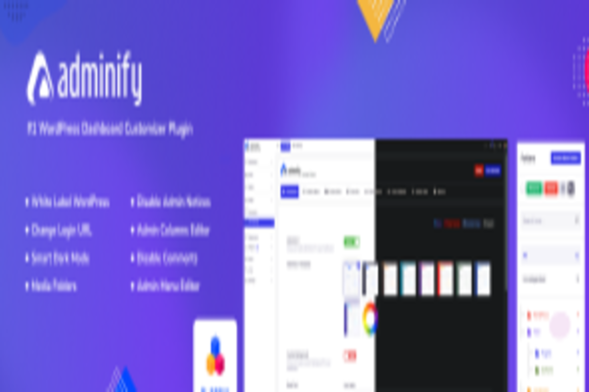 WP Adminify Premium v4.3.1