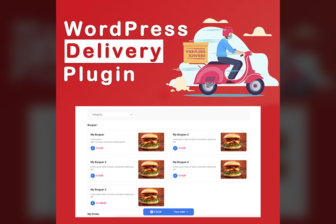 MyD Delivery Pro v2.2.19