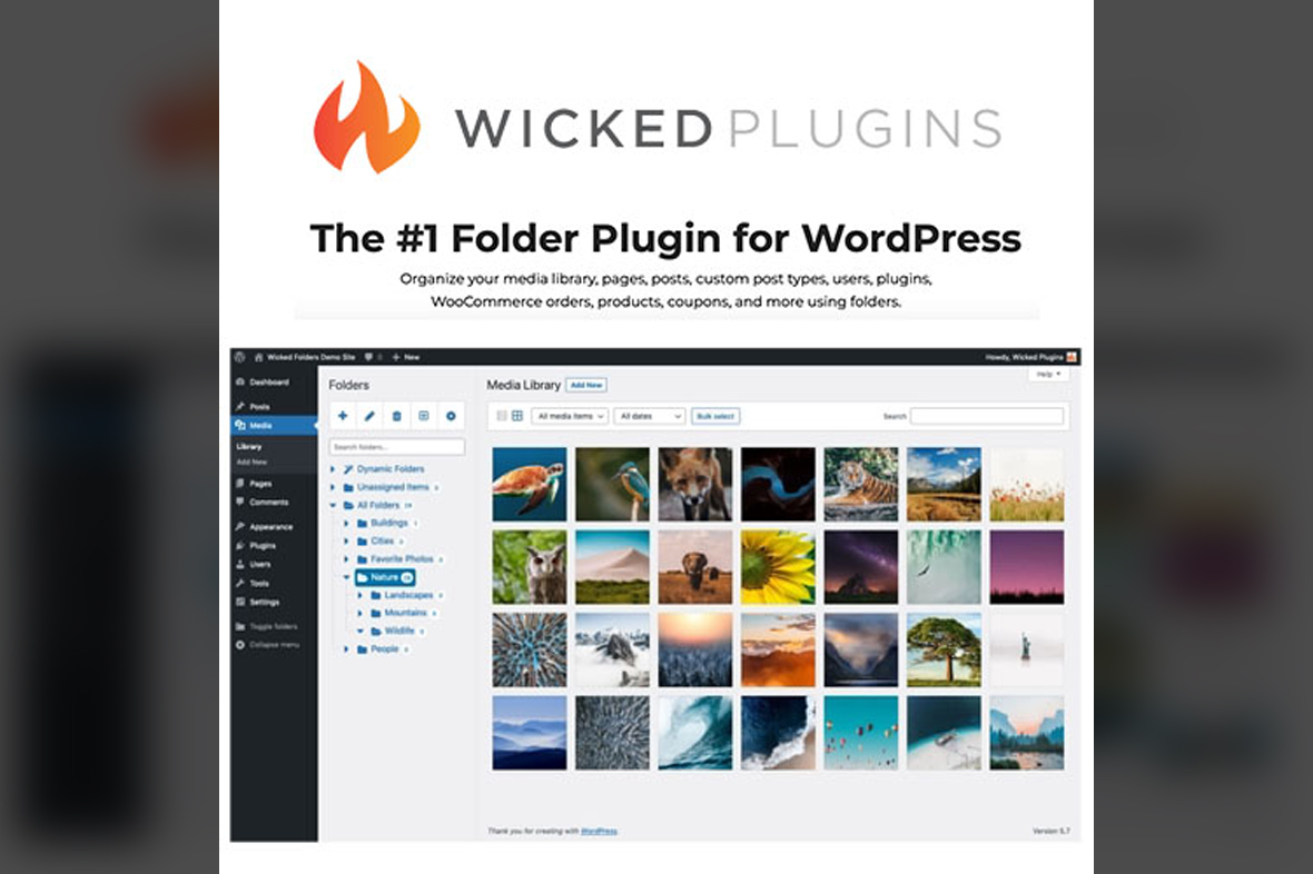 Wicked Folders Pro v3.2.1