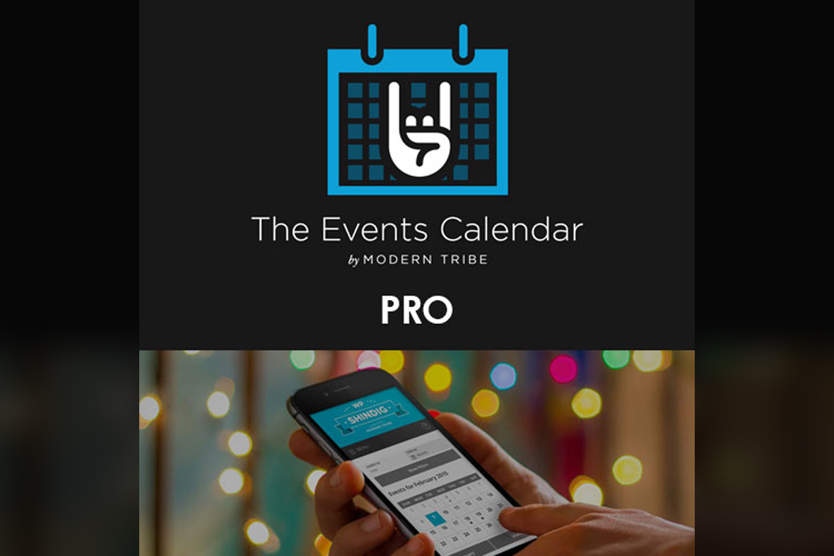 The Events Calendar PRO WordPress Plugin v7.4.5