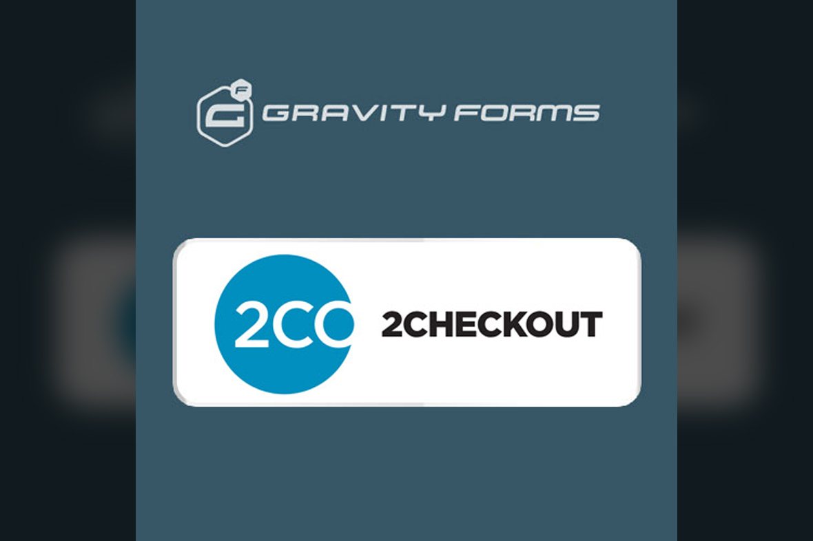 Gravity Forms 2Checkout Addon v2.4.0