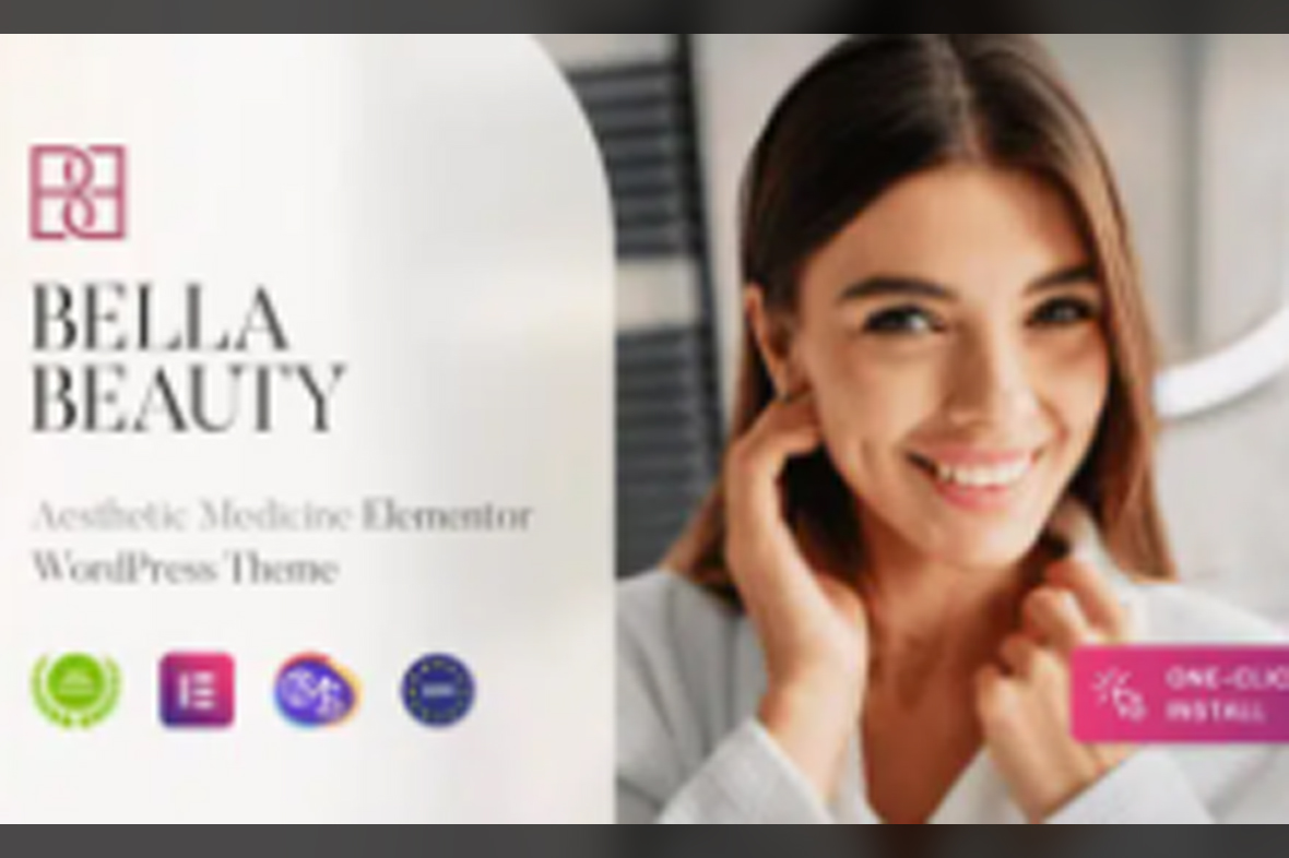 Bella Beauty – Aesthetic Medical Clinic Theme v1.1.1