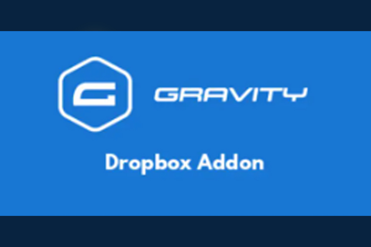 Gravity Forms Dropbox Addon v3.3.2