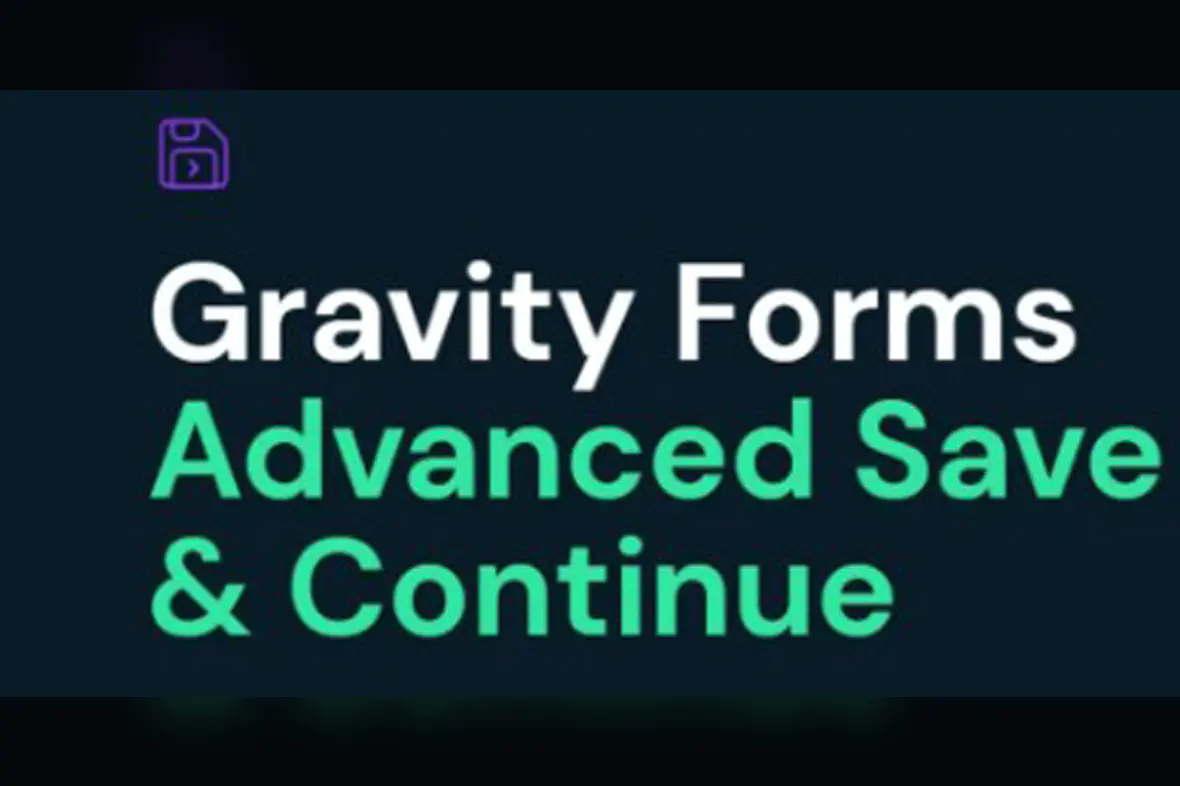 Gravity Perks Advanced Save and Continue v1.0.40