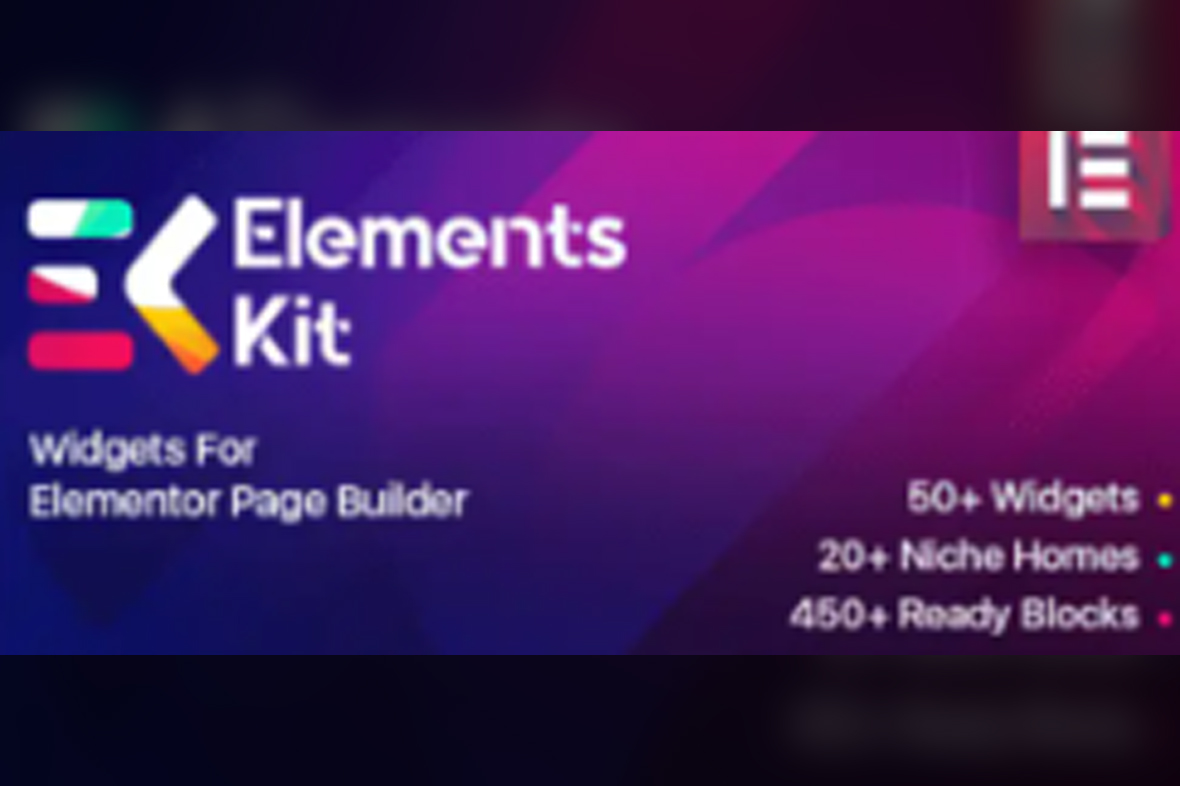 ElementsKit Pro v4.10.4