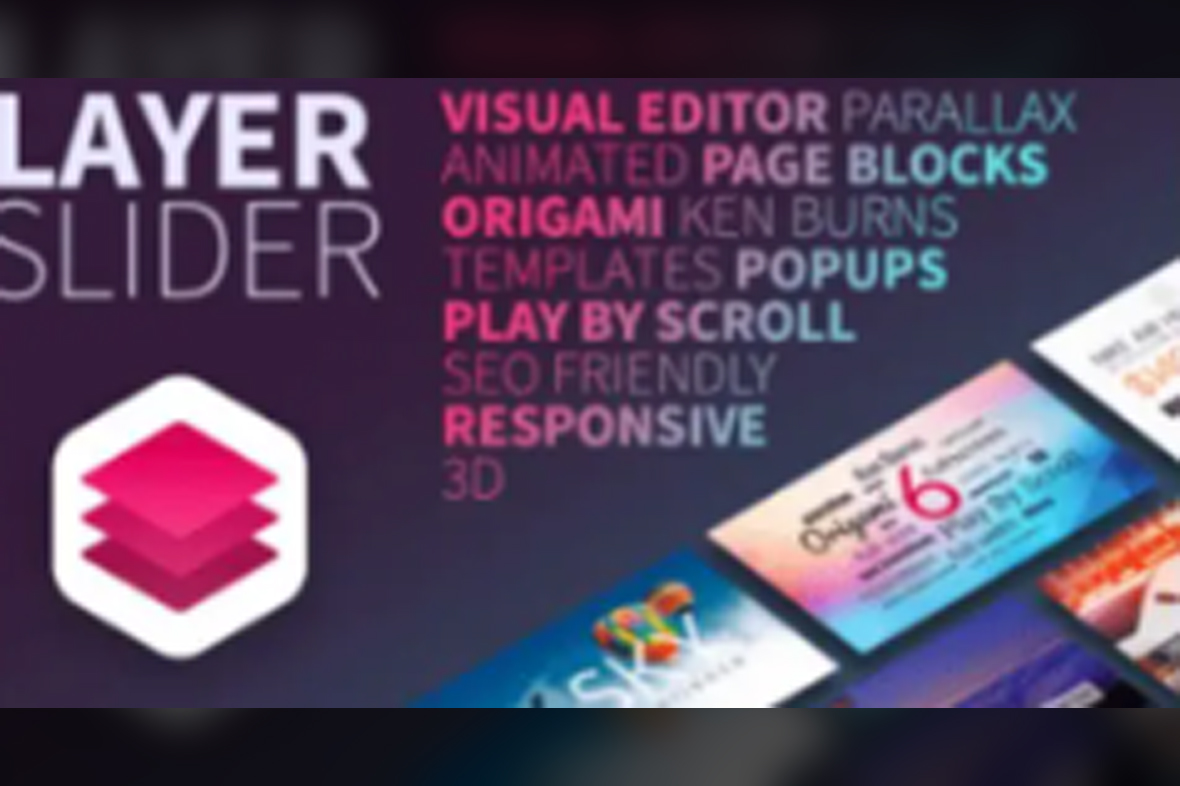 LayerSlider Responsive WordPress Slider Plugin v8.4.1