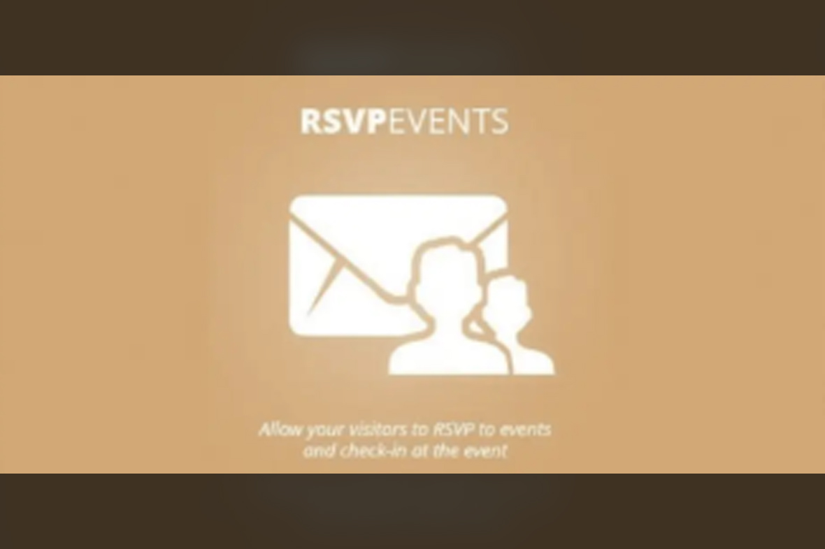 EventOn RSVP Events Addon v3.0.6