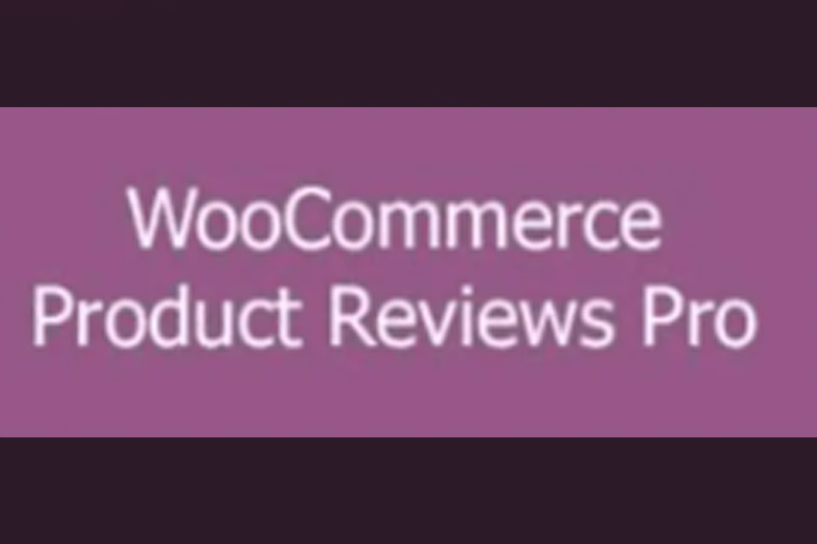 WooCommerce Product Reviews Pro v1.20.6