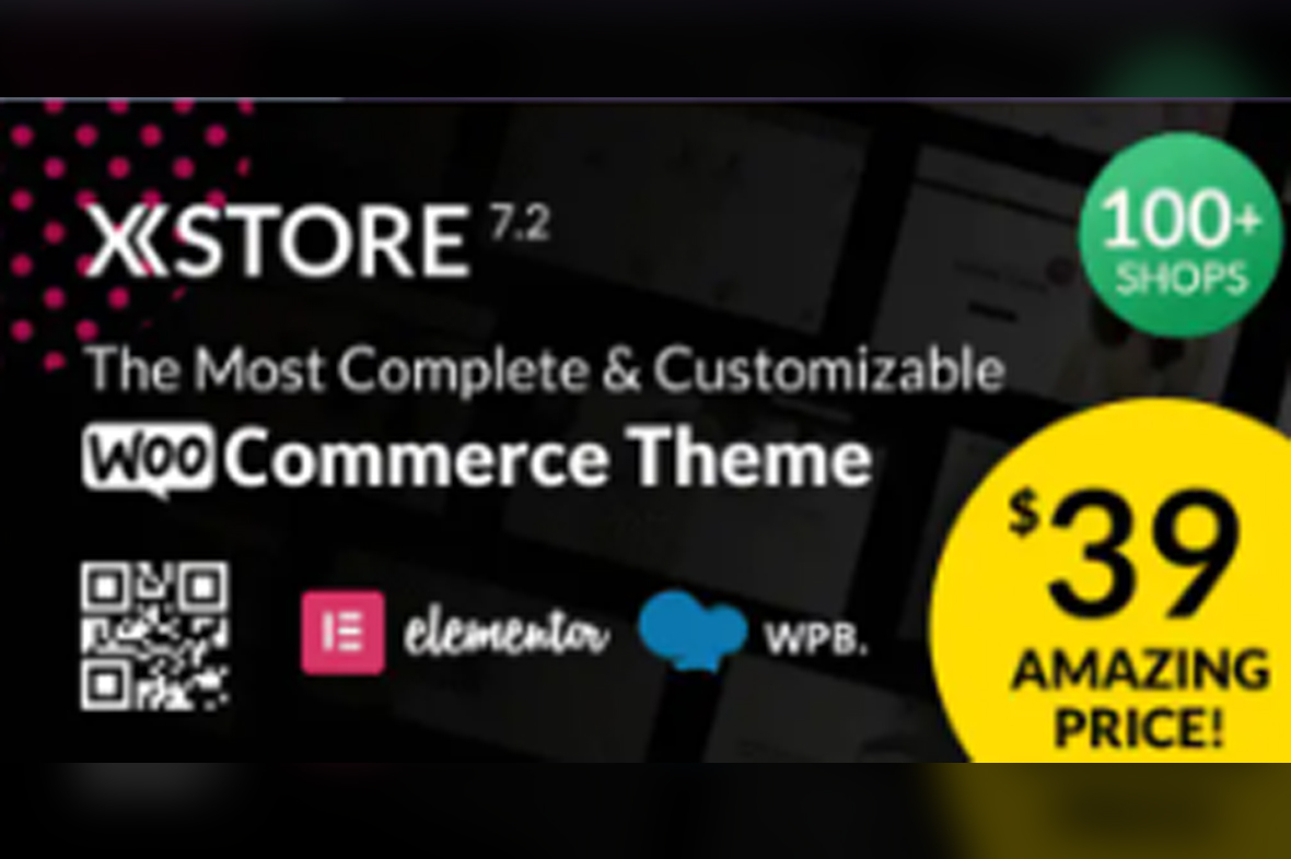XStore WooCommerce WordPress Theme