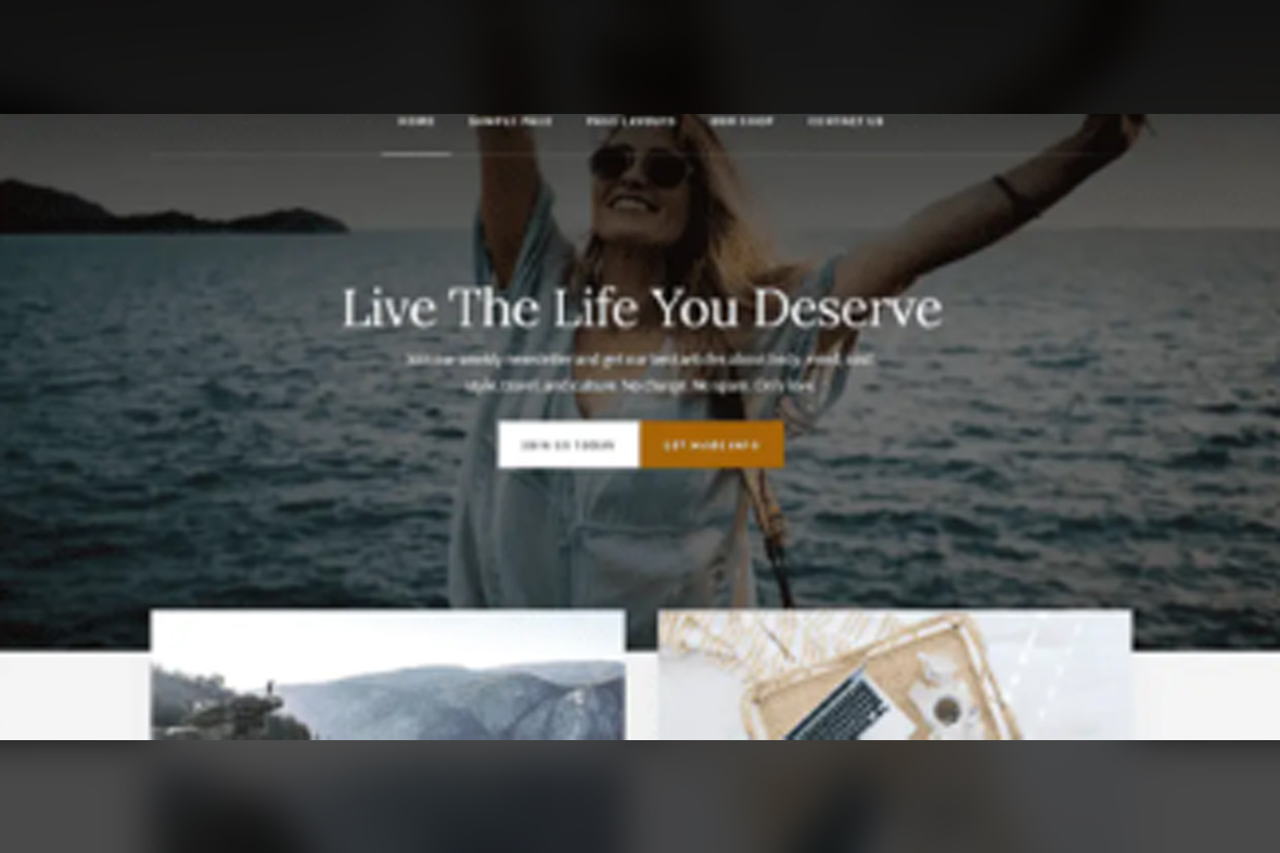 Studiopress Essence WordPress Theme v1.5.3
