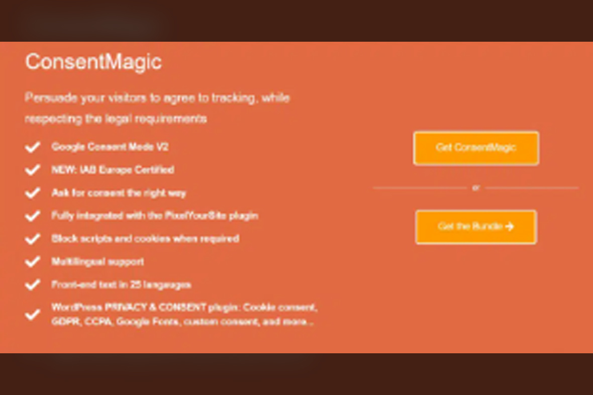 Consent Magic v4.2.0.5