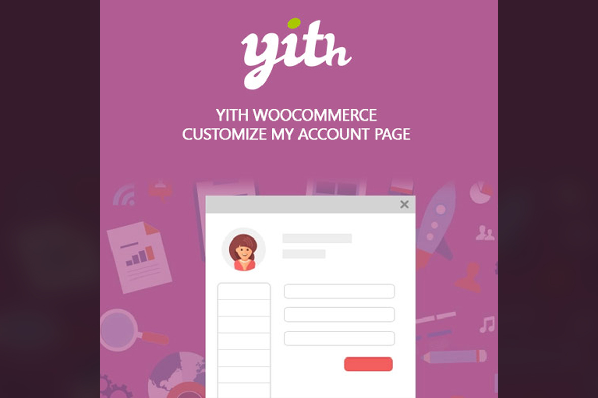YITH WooCommerce Customize My Account Page Premium v4.18.0