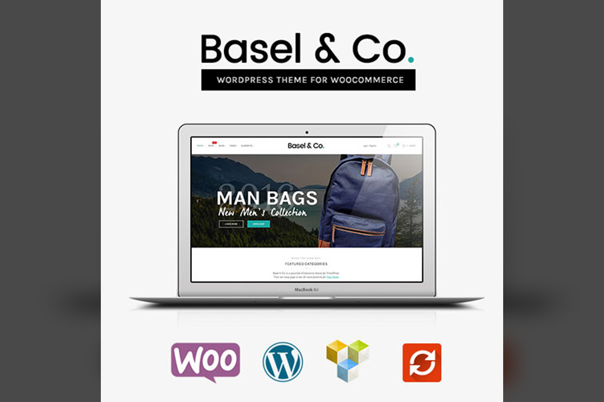 Basel – Responsive eCommerce Theme v5.9.0