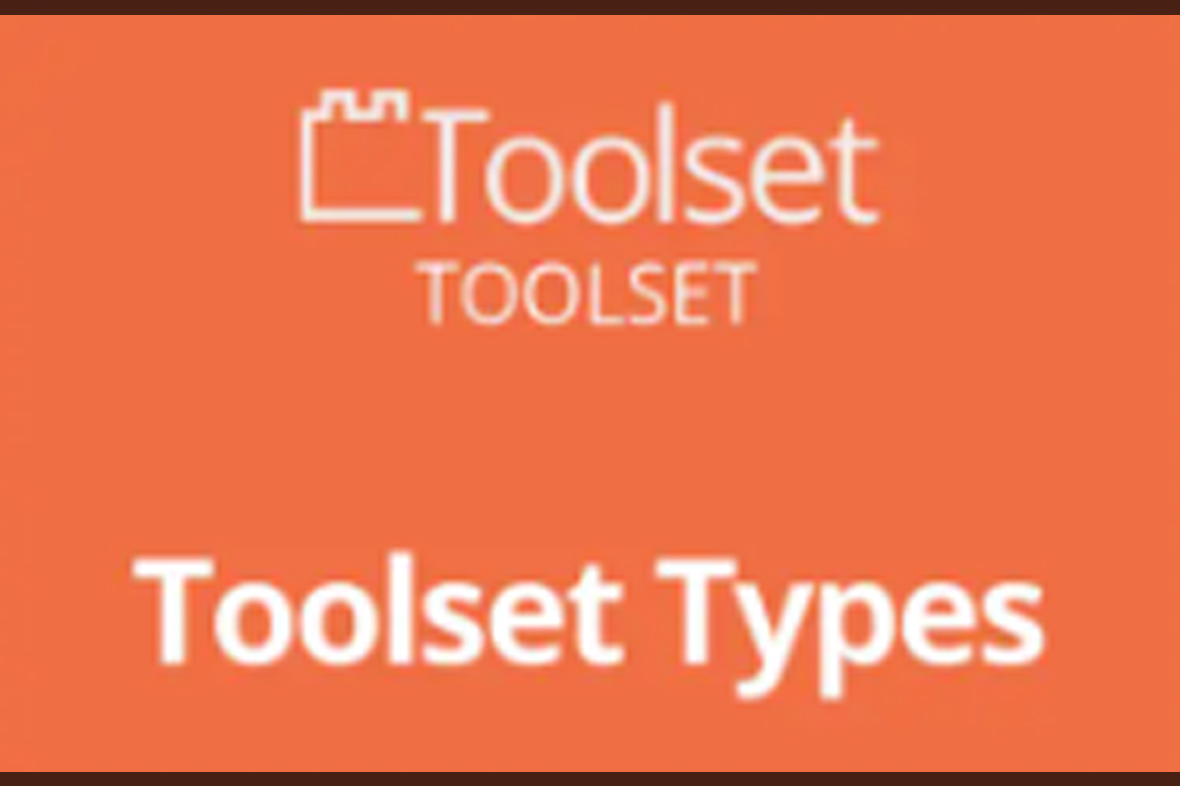 Toolset Types WordPress Plugin v3.6.0