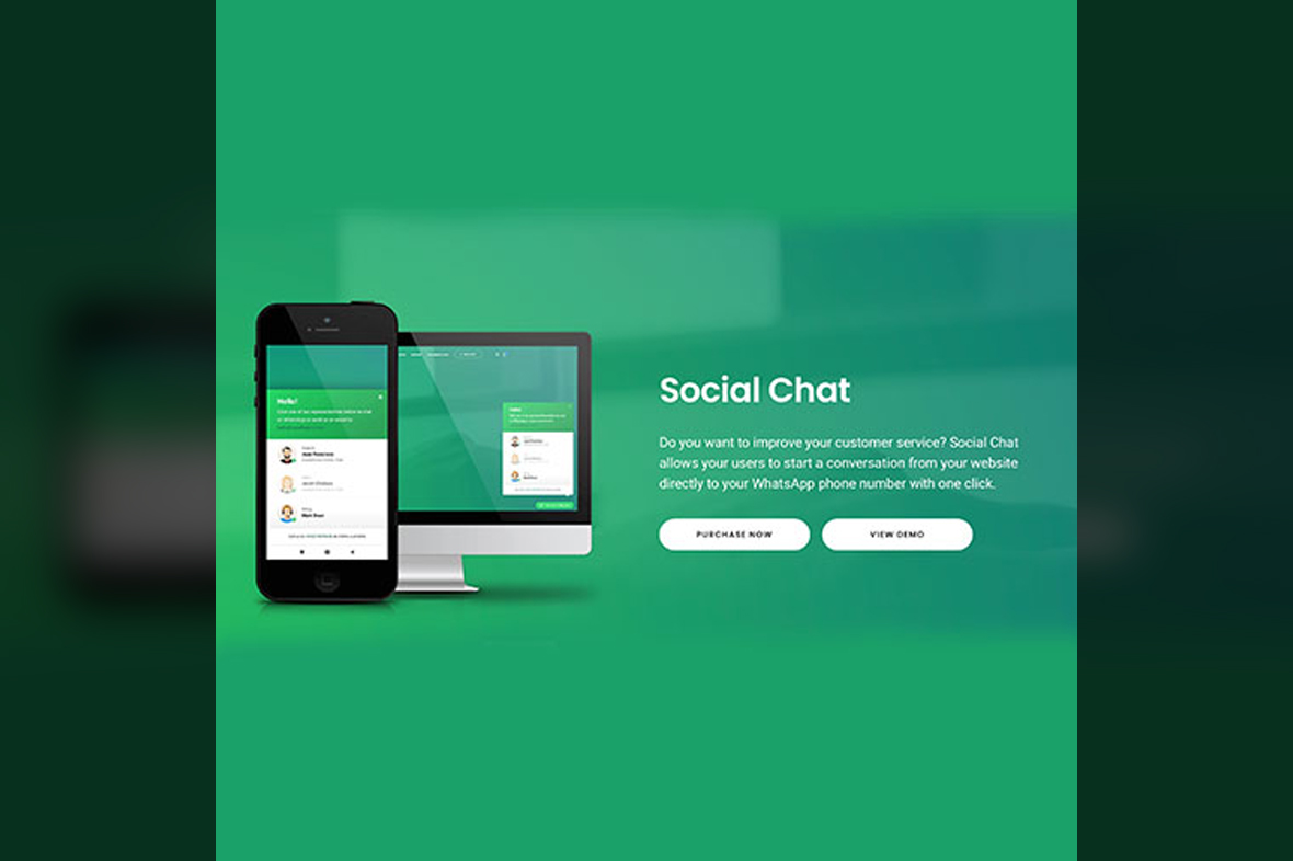 Social Chat by Quadlayers v8.0.2