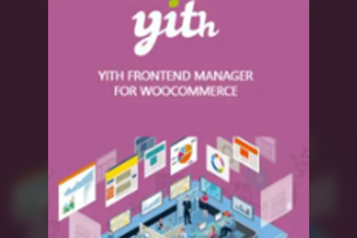 YITH Frontend Manager for WooCommerce Premium v1.54.0