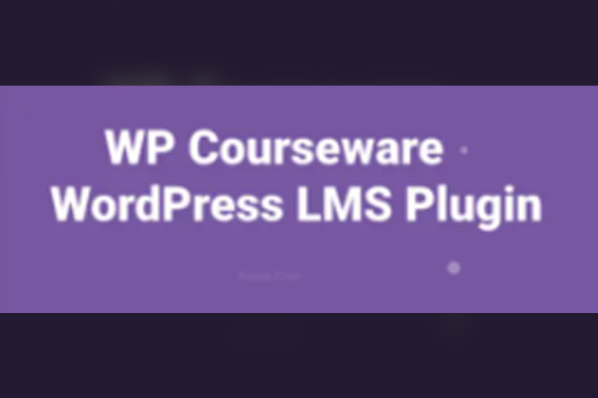 WP Courseware – WordPress LMS Plugin v4.18.3