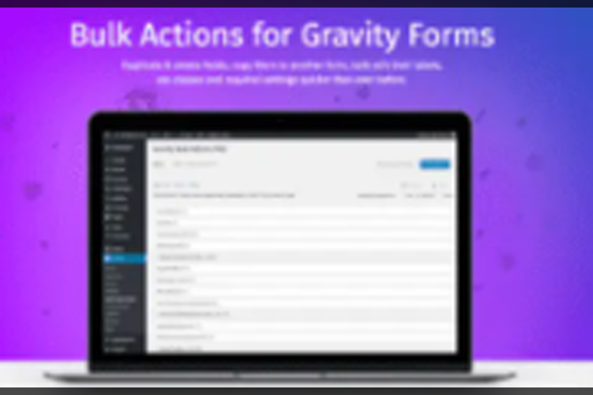 Jetsloth – Gravity Forms Bulk Actions Pro v1.4.3