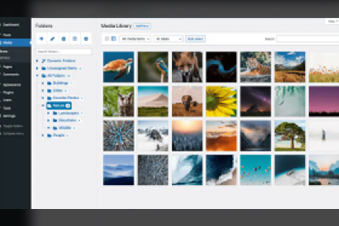 Wicked Folders Pro Plugin v3.2.0