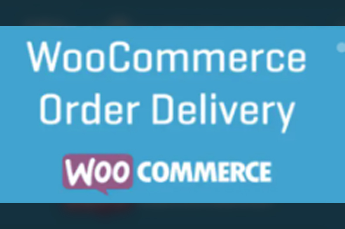 WooCommerce Order Delivery v4.2.2