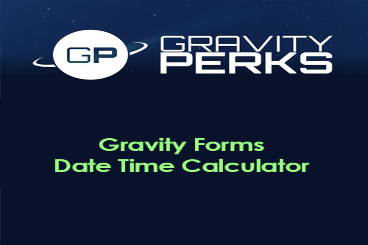 Gravity Perks Gravity Forms Date Time Calculator v4.22