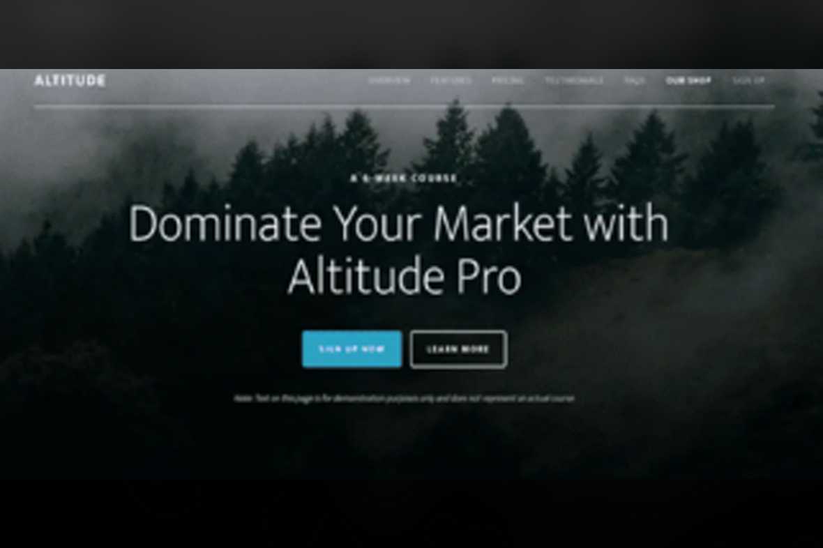 Studiopress Altitude Pro WordPress Theme v1.5.2