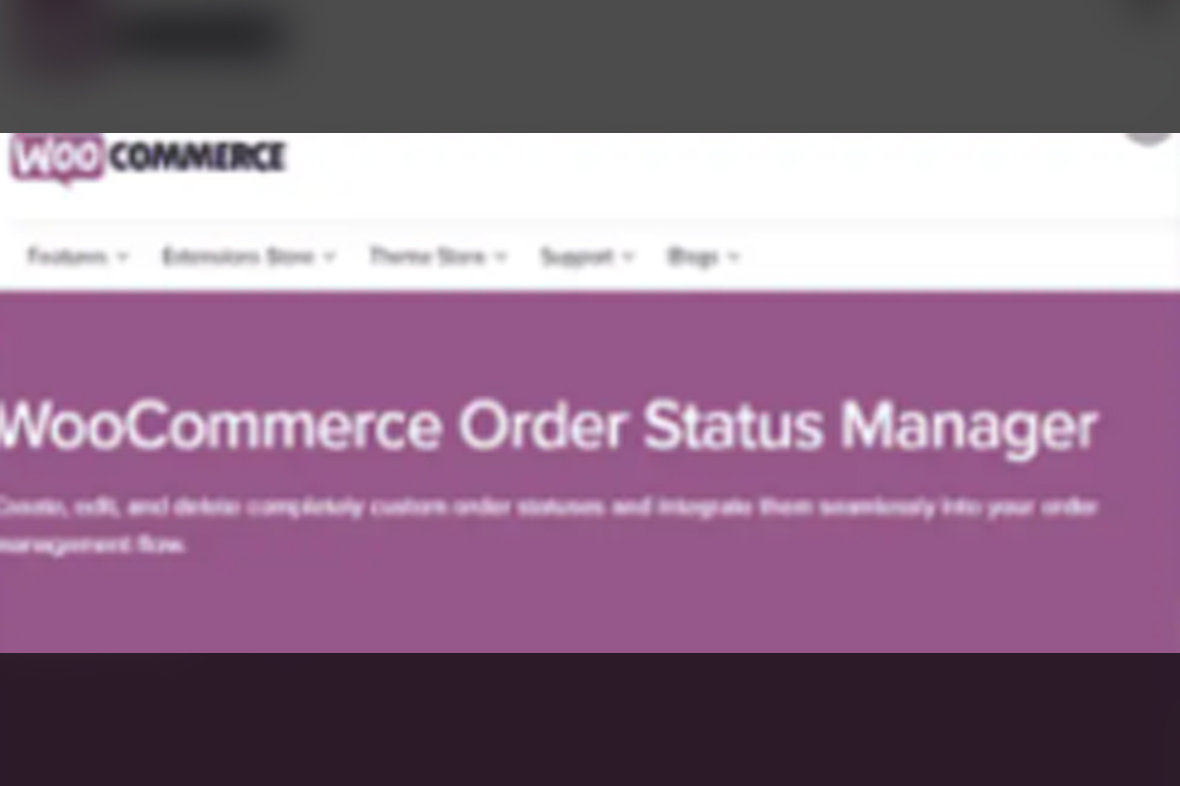 WooCommerce Order Status Manager v1.15.7