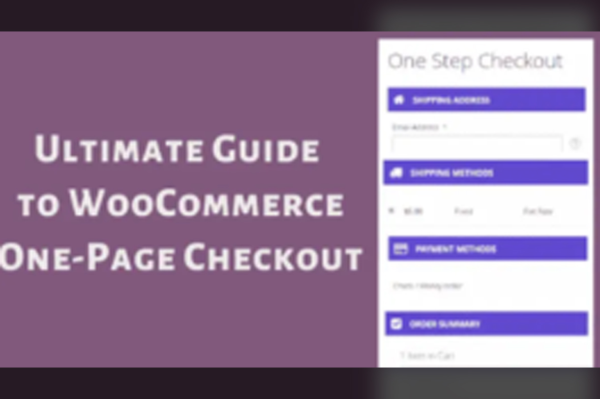 WooCommerce One Page Checkout v2.9.5