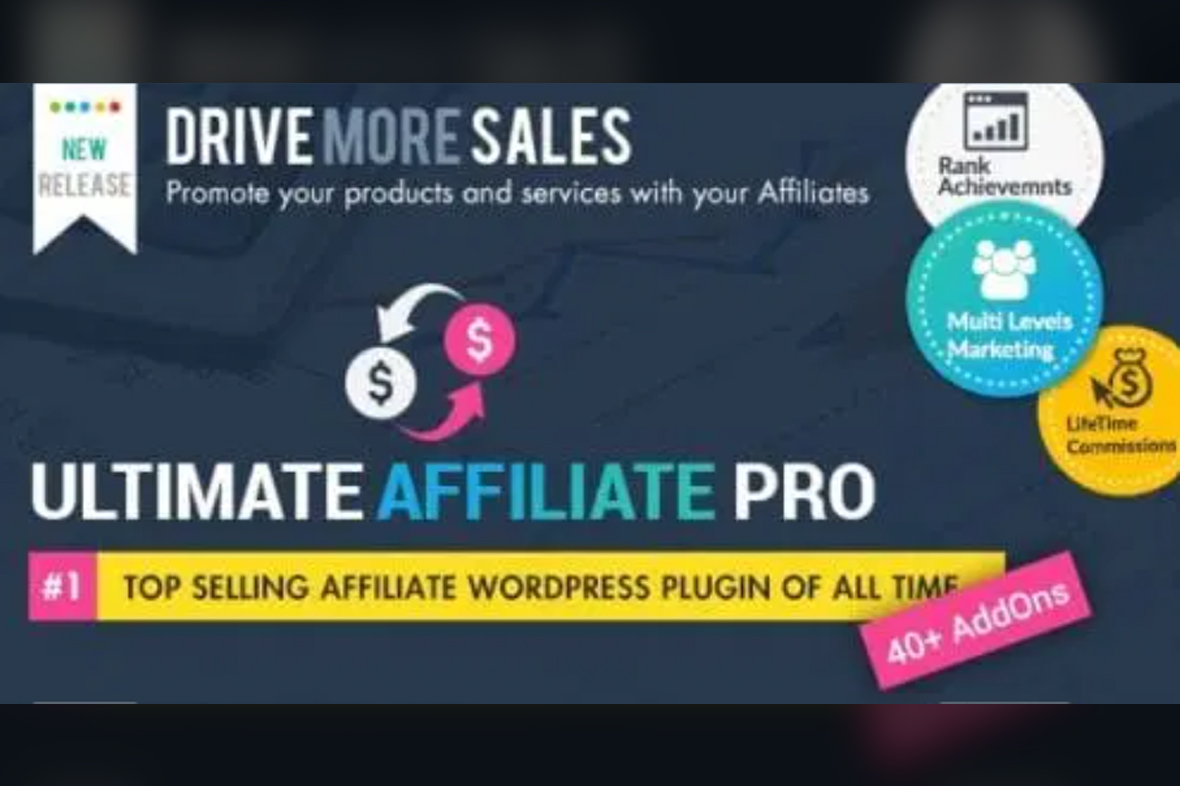 Ultimate Affiliate Pro v9.5.1
