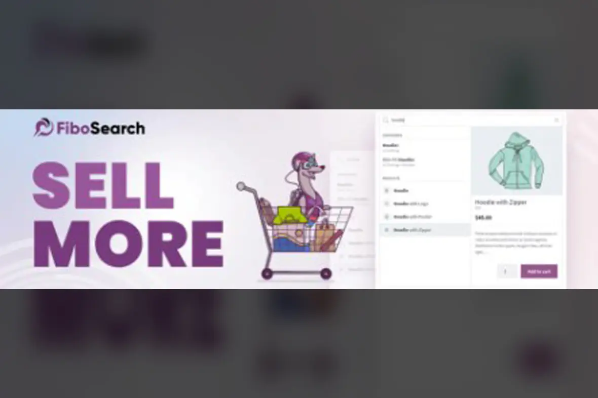FiboSearch – AJAX Search for WooCommerce (Premium) v1.34.2
