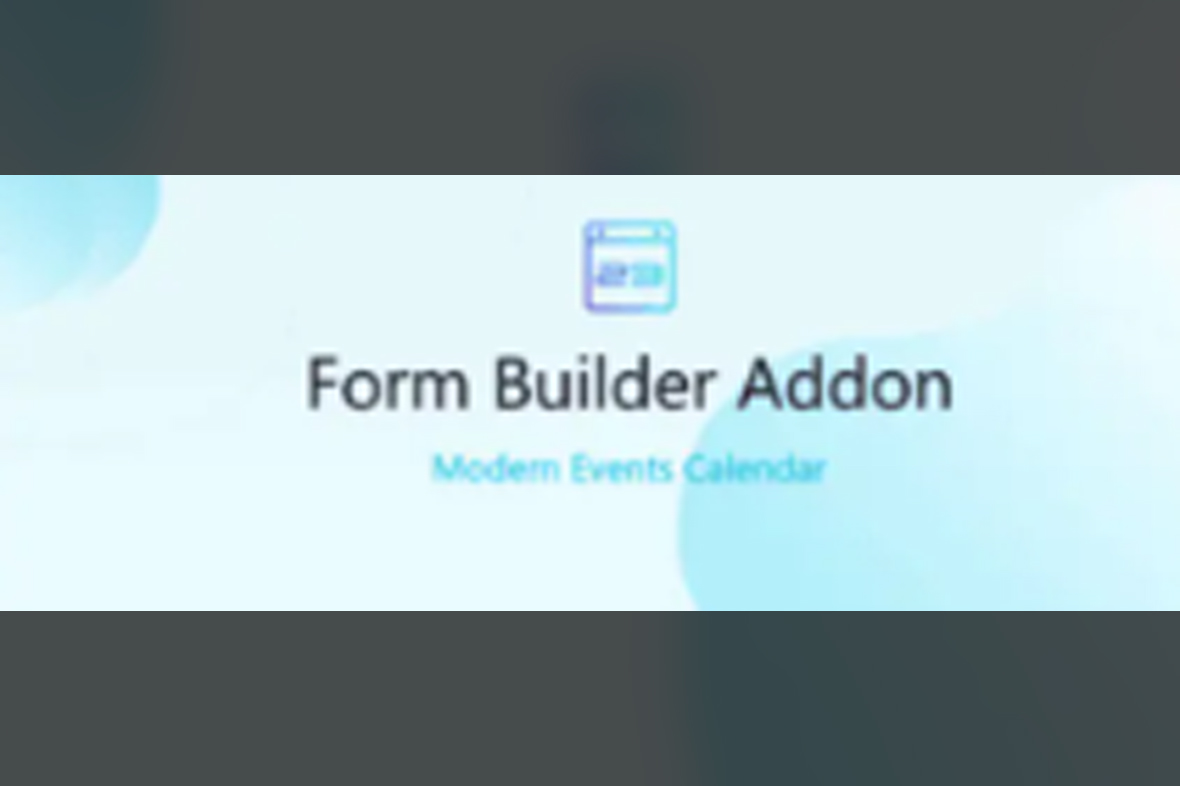Elementor Form Builder for MEC v1.8.0
