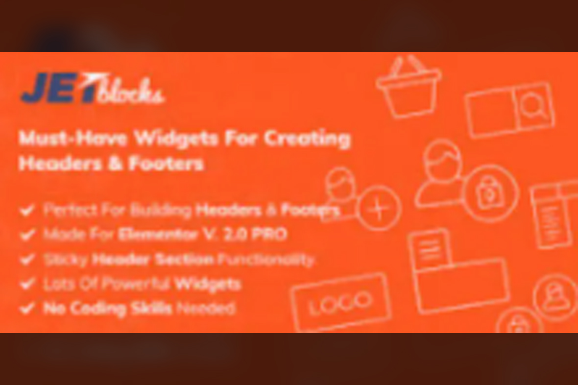 JetBlocks For Elementor v1.5.2.1