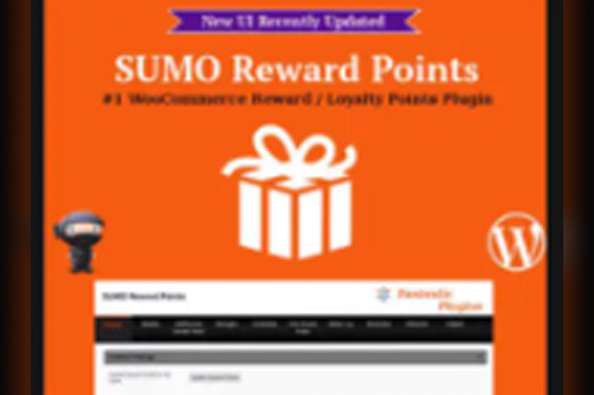 SUMO Reward Points v32.9.0