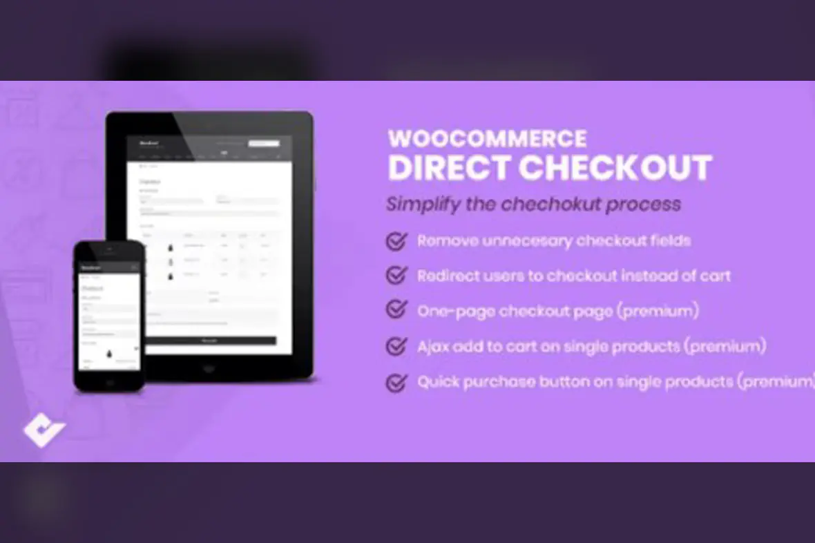 WooCommerce Direct Checkout PRO By QuadLayers v3.2.3