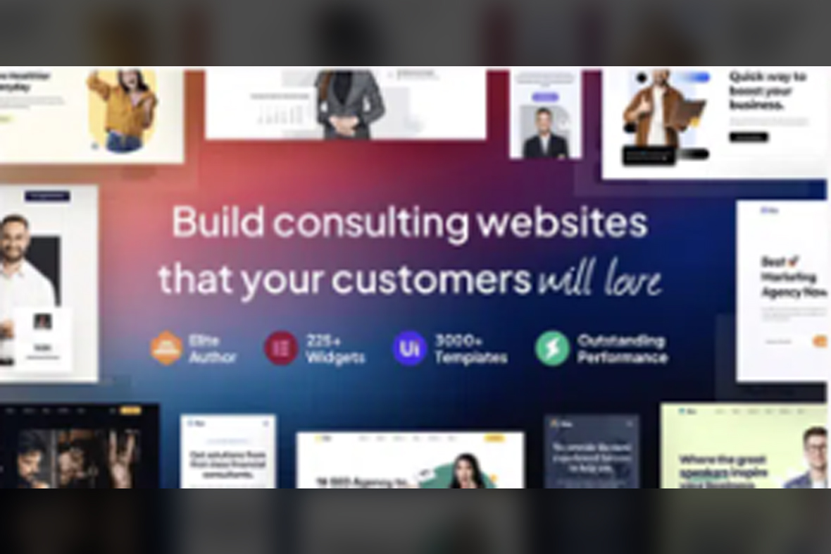 Rise – Business and Consulting WordPress Theme v4.4.1