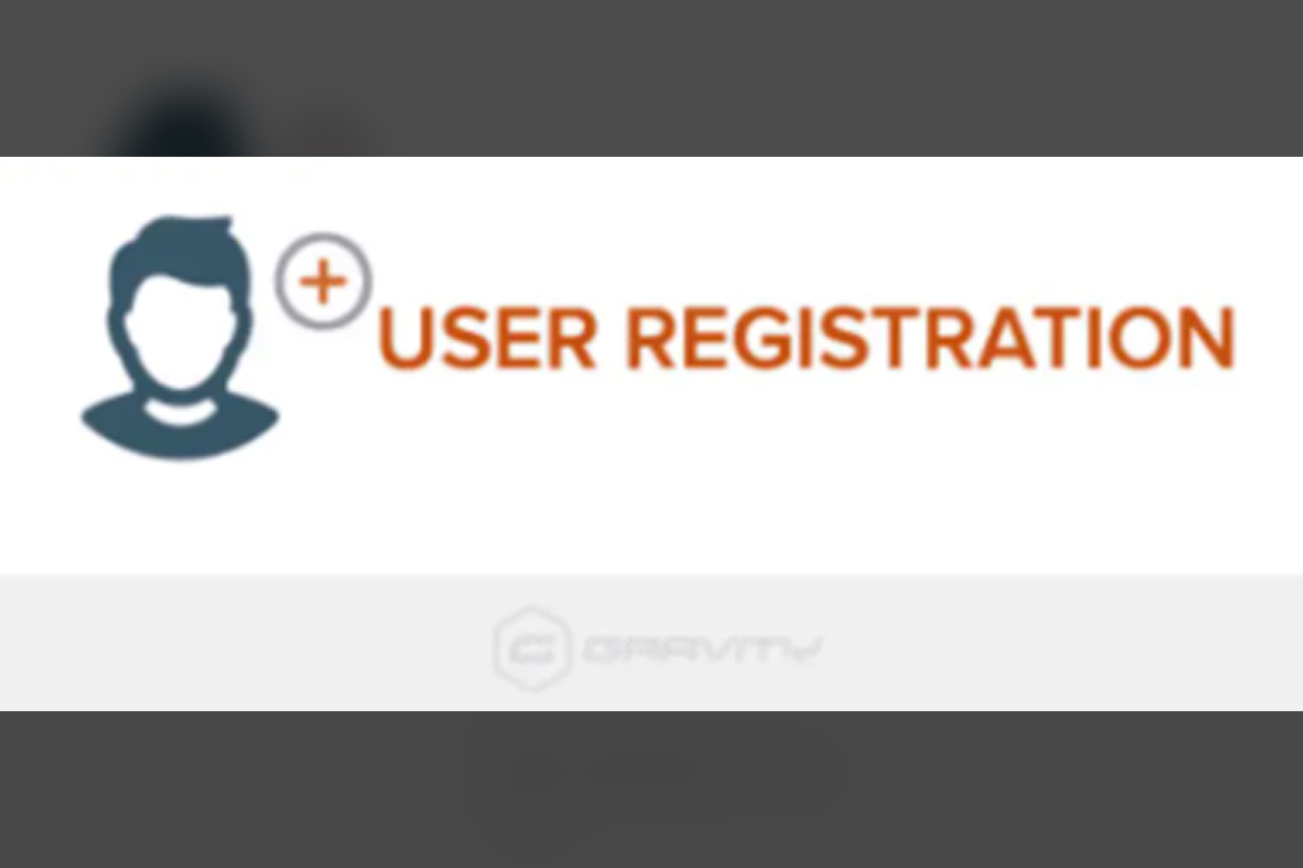 Gravity Forms User Registration Addon v5.4.0