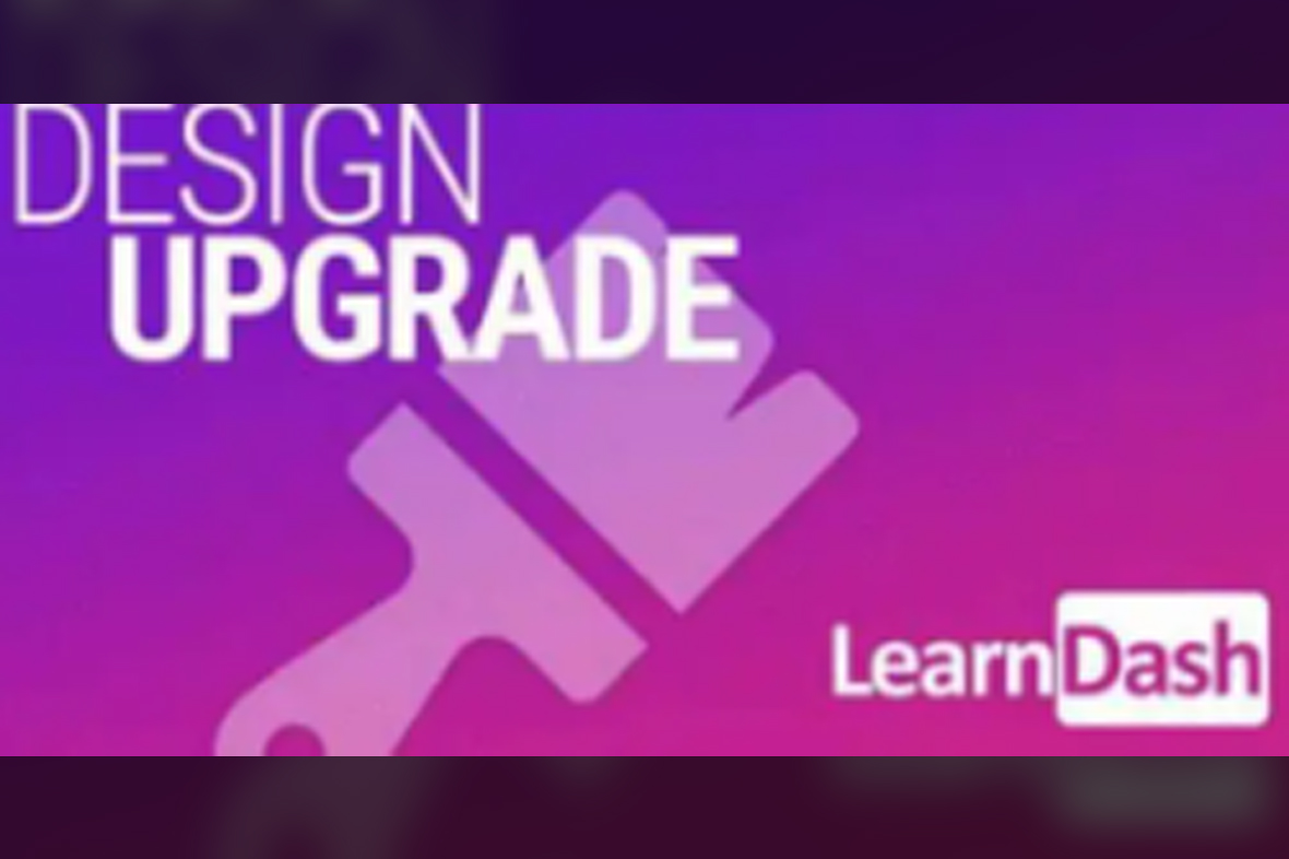 Design Upgrade Pro for LearnDash v2.29