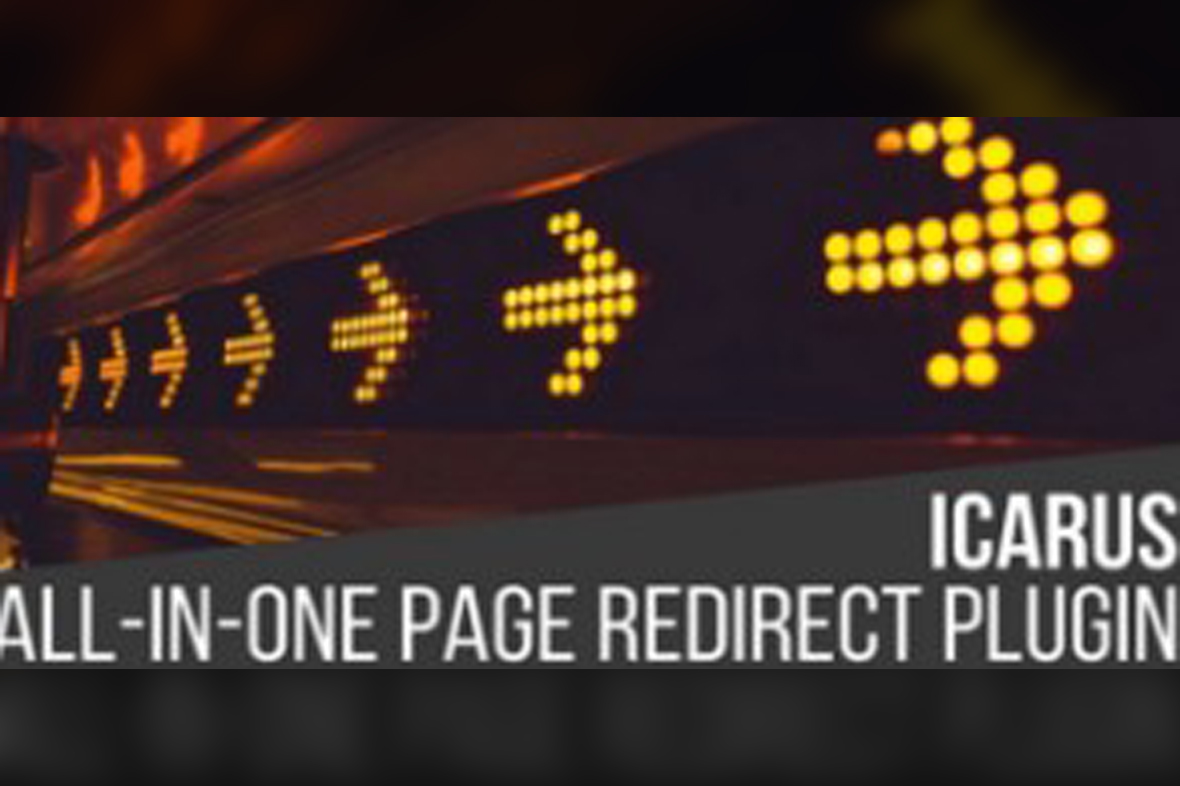 Icarus All In One Page Redirect Plugin for WordPress v2.5.2